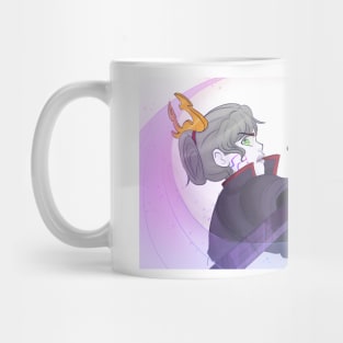 Pixal Slash Mug